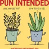 Pun Intended 2026 Wall Calendar