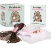 Pusheen: A Cross-Stitch Kit