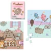 Pusheen Mini Puzzles