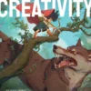 Push Your Creativity: Reimagining fairy tales through illustration