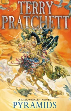 Pyramids: (Discworld Novel 7)