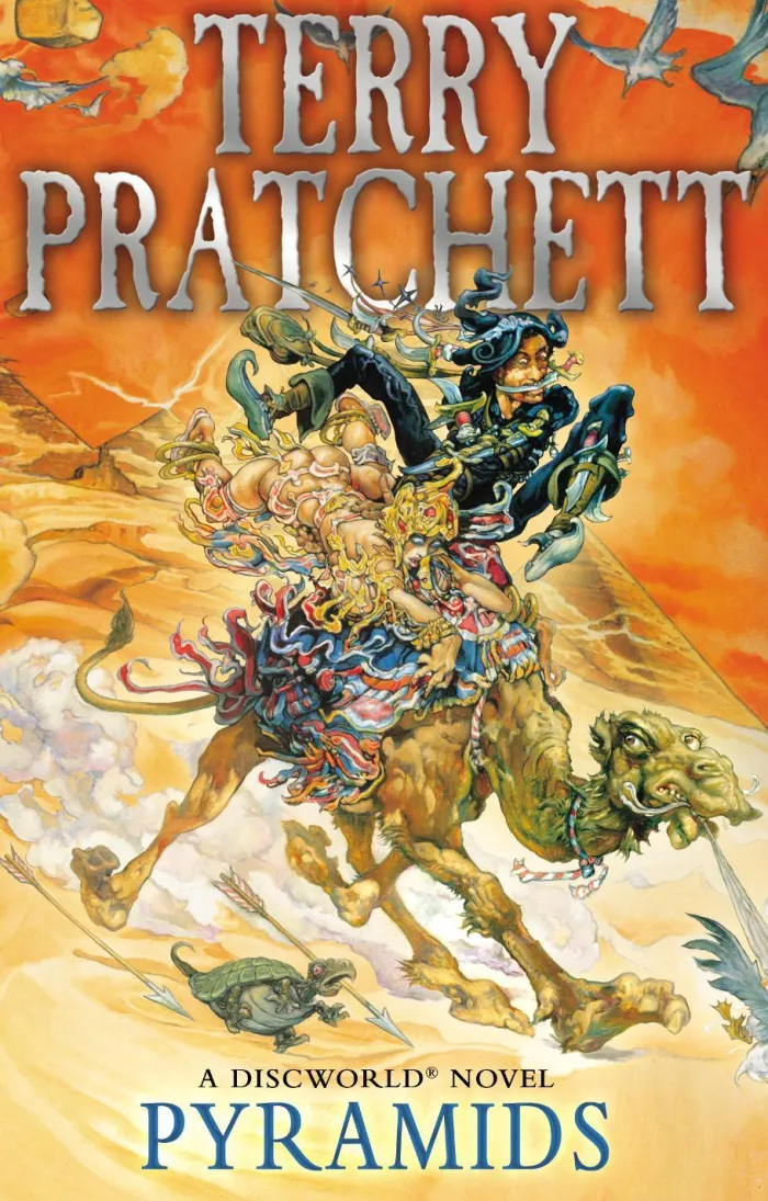 Pyramids: (Discworld Novel 7)