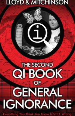 QI: The Second Book of General Ignorance