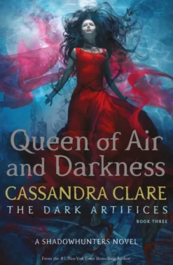 Queen of Air and Darkness: Volume 3