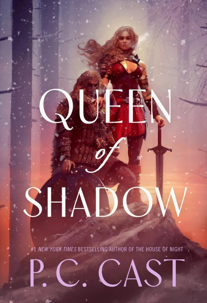 Queen of Shadow