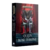 Queen Of The Rose Throne