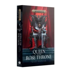 Queen Of The Rose Throne