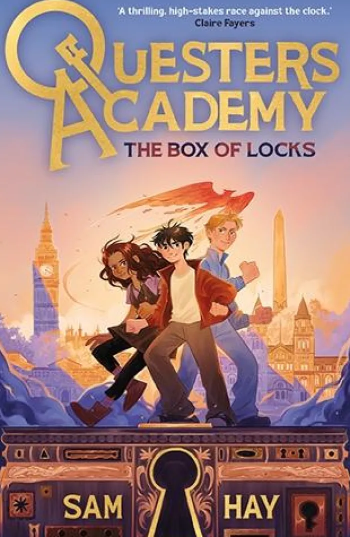Questers Academy: The Box of Locks