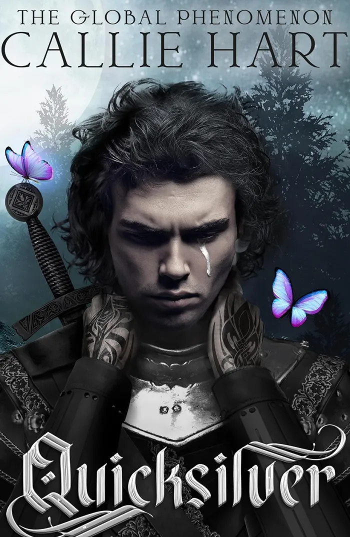 Quicksilver: The utterly addictive enemies-to-lovers romantasy sensation