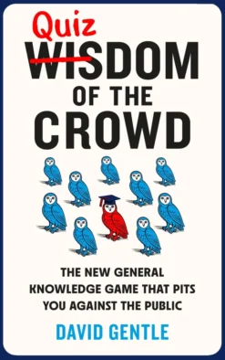 Quizdom of the Crowd: The new general knowledge game that pits you against the public