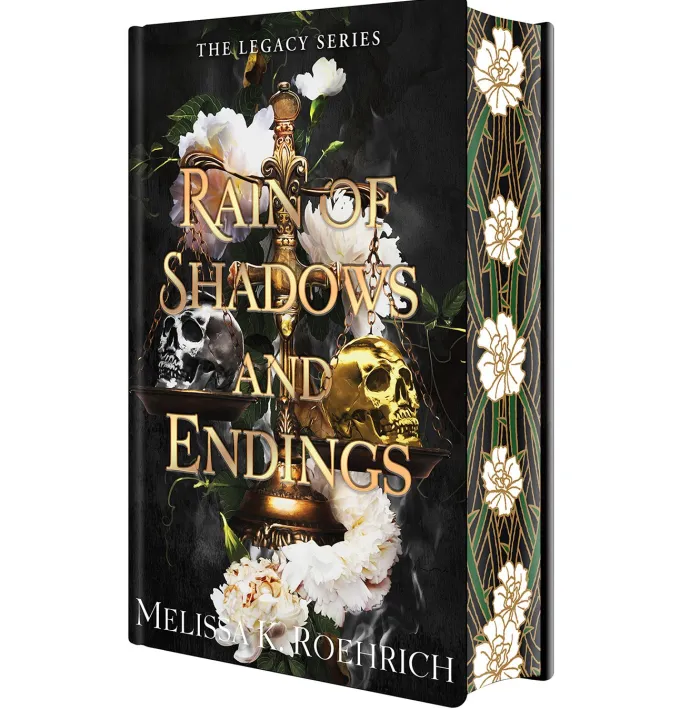 Rain of Shadows and Endings: Deluxe Special Edition