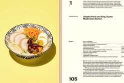 Ramen For Days: A Japanese Noodle Book For Everyone
