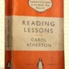 Reading Lessons: An English Teacher’s Love Letter to the Books that Shape Us