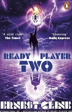 Ready Player Two: The highly anticipated sequel to READY PLAYER ONE