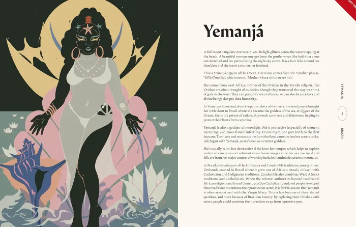 Rebel Folklore: Empowering Tales of Spirits, Witches and Other Misfits from Anansi to Baba Yaga