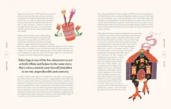 Rebel Folklore: Empowering Tales of Spirits, Witches and Other Misfits from Anansi to Baba Yaga