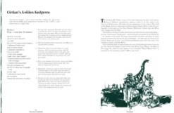 Recipes from the World of Tolkien Volume II – The Elven Cookbook: A Recipe Book Inspired by the Elves of Tolkien