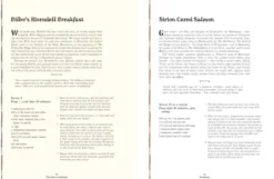 Recipes from the World of Tolkien Volume II – The Elven Cookbook: A Recipe Book Inspired by the Elves of Tolkien