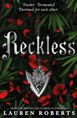 Reckless: TikTok Made Me Buy It! The epic romantasy series not to be missed: Volume 2