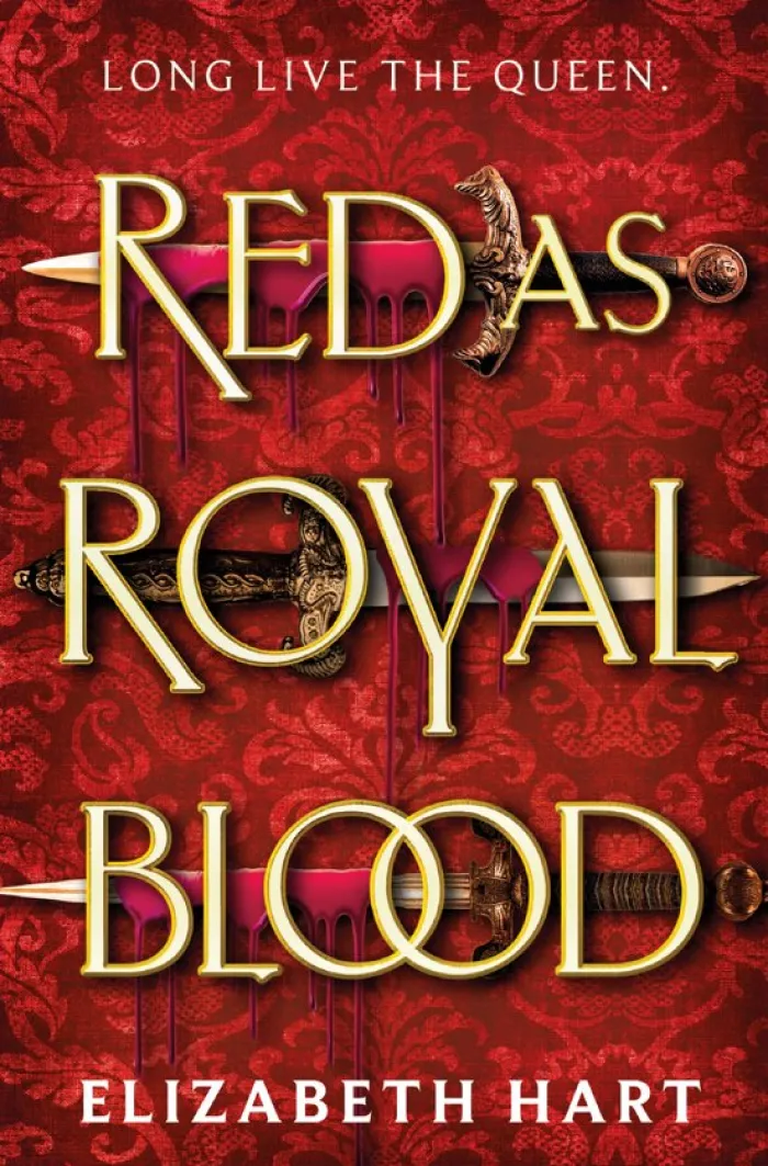 Red as Royal Blood