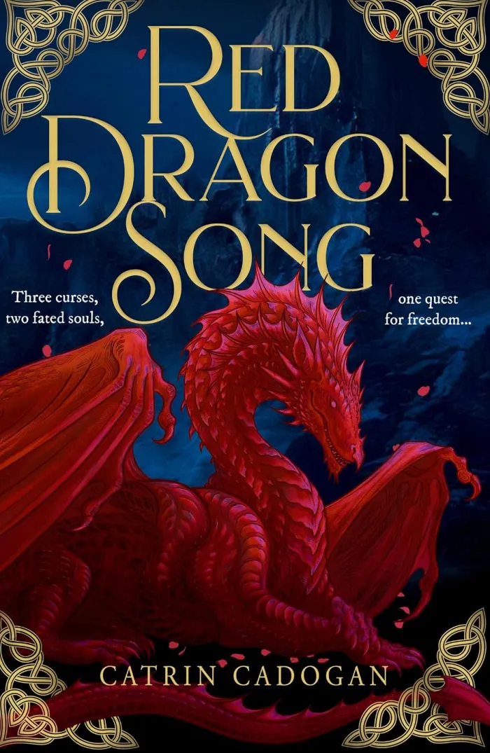 Red Dragon Song: One land, three curses. One quest for freedom…