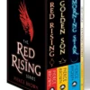 Red Rising 3-Book Box Set: Red Rising, Golden Son, Morning Star, and an exclusive extended excerpt of Iron Gold