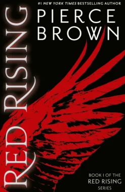 Red Rising: enter the explosive first book in the globally bestselling dystopian space opera series