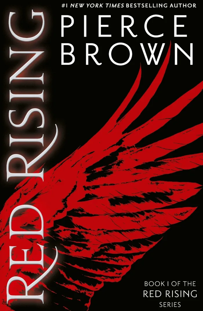 Red Rising: enter the explosive first book in the globally bestselling dystopian space opera series