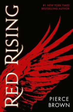 Red Rising: Hodderscape Vault
