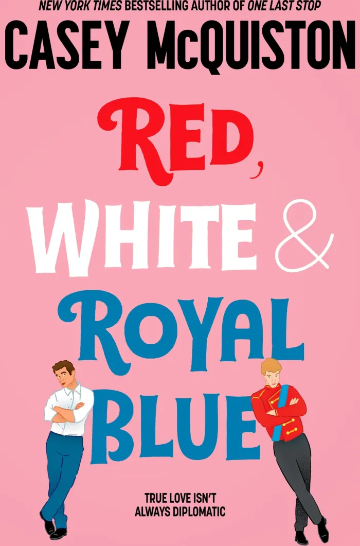 Red, White & Royal Blue