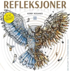 Refleksjoner fargelegging