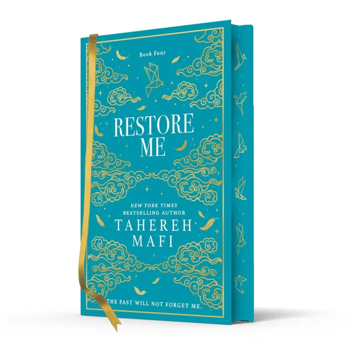 Restore Me (Shatter Me Collectors Editions)
