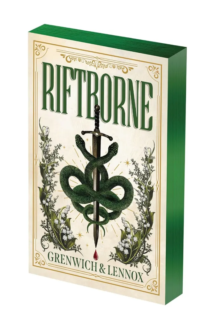 Riftborne: Deluxe Limited Edition