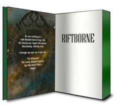 Riftborne: Deluxe Limited Edition