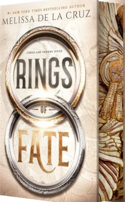 Rings of Fate (Deluxe Limited Edition): A Fake Engagement, Grumpy Sunshine Fantasy Romance