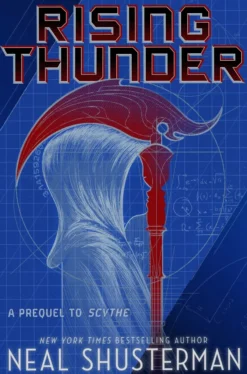 Rising Thunder: A Prequel to Scythe