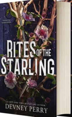Rites of the Starling: A Slow-Burn Epic Romantic Fantasy