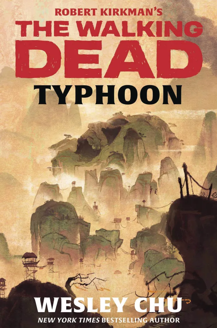 Robert Kirkman's The Walking Dead: Typhoon