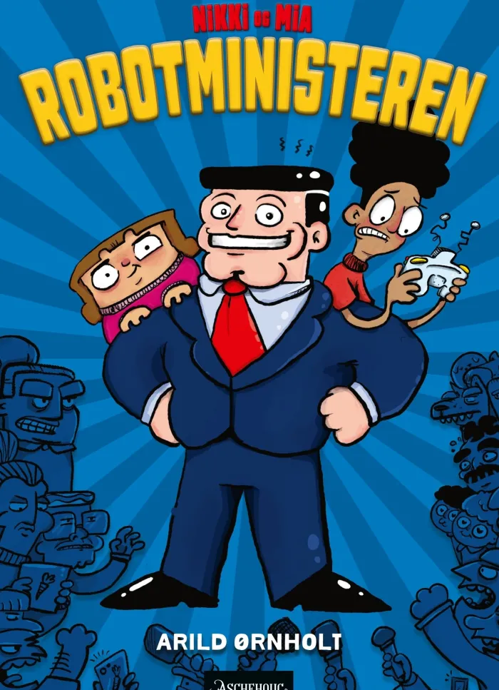 Robotministeren