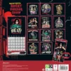 ROCKY HORROR SHOW 2026 SQUARE CALENDAR