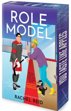 Role Model (Deluxe Limited Edition): Now Streaming on Crave and HBO Max