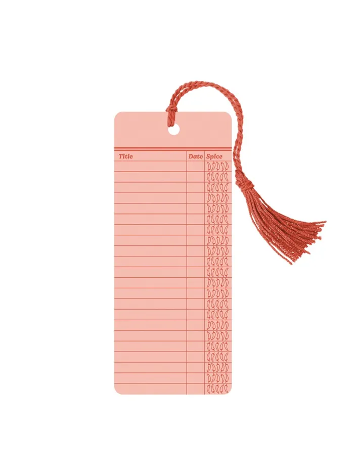 Romance Reads Bookmark
