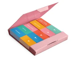 Romantasy Lovers' Sticky Book Tabs: Annotate Your Books & Flag Juicy Bits!