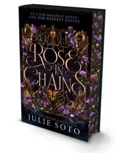 Rose in Chains (The Evermore Trilogy, Book 1)