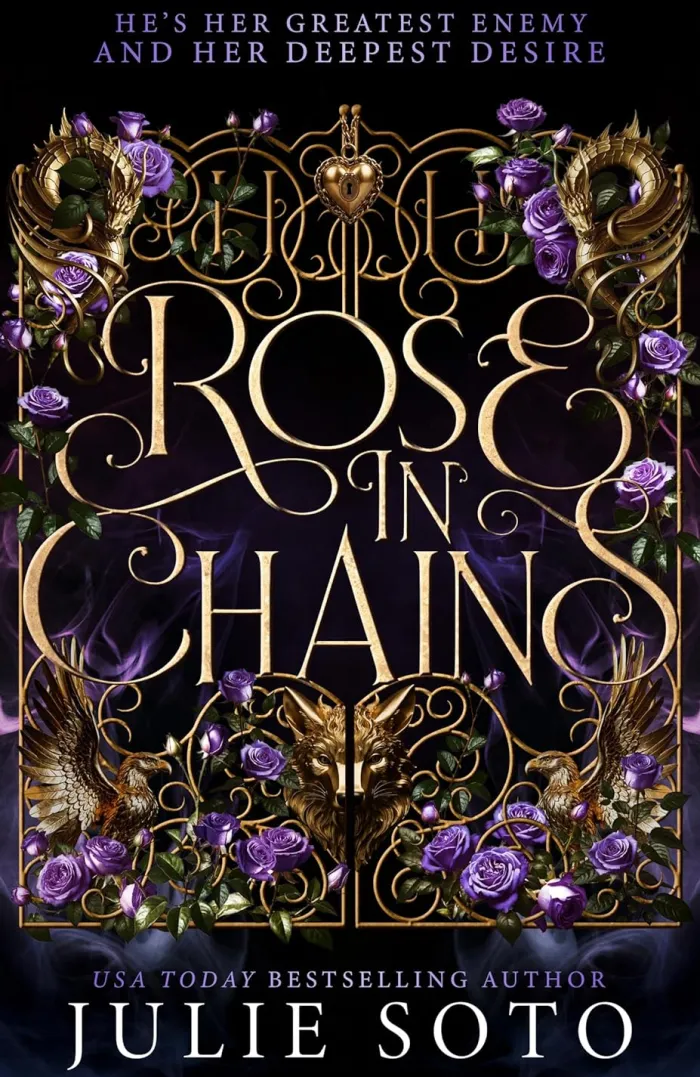 Rose in Chains (The Evermore Trilogy, Book 1)