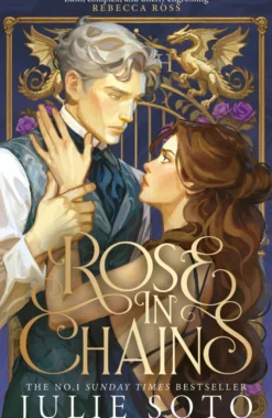 Rose in Chains (The Evermore Trilogy, Book 1)