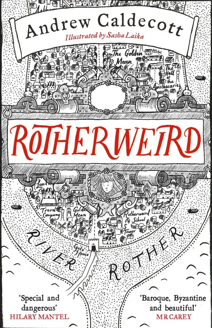 Rotherweird: Rotherweird Book I