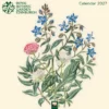 Royal Botanic Garden Edinburgh Wall Calendar 2027 (Art Calendar)