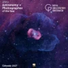 Royal Observatory Greenwich: ZWO Astronomy Photographer of the Year Wall Calendar 2027 (Art Calendar)