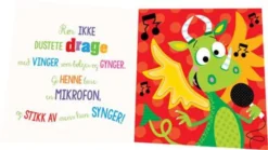 Rør ikke dragen!